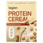 протеиновые хлопья, со вкусом корицы, 240 г (8,46 унции) — Legion Athletics