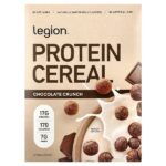 протеиновые хлопья, со вкусом шоколадного кранча, 240 г (8,46 унции) — Legion Athletics