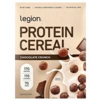 протеиновые хлопья, со вкусом шоколадного кранча, 240 г (8,46 унции) — Legion Athletics