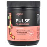 Pulse, предтренировочный напиток, кислая конфета, 472 г (1,04 фунта) — Legion Athletics