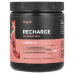 Recharge, послетренировочный напиток, арбуз, 273 г (0,6 фунта) — Legion Athletics