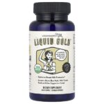 Liquid Gold®, 60 веганских капсул — Legendairy Milk
