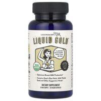 Liquid Gold®, 60 веганских капсул — Legendairy Milk