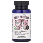Pump Princess, 60 веганских капсул — Legendairy Milk