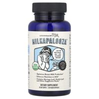 Milkapalooza®, 60 веганских капсул — Legendairy Milk