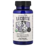 Lechita®, 60 веганских капсул — Legendairy Milk