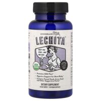 Lechita®, 60 веганских капсул — Legendairy Milk