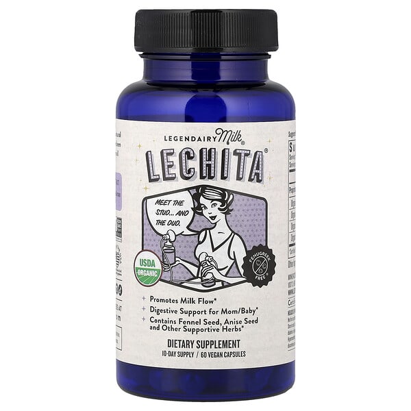 lgd00710_v_24.jpg Lechita®, 60 веганских капсул — Legendairy Milk