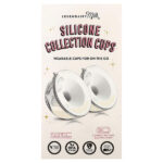 Силиконовые стаканчики для сбора, 2 шт. — Legendairy Milk