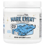 Mane Action™, средство для здоровья волос, кожи и ногтей, 60 капсул — Legendairy Milk
