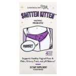 Вагинальный пробиотик Smitten Kitten™, 30 веганских капсул — Legendairy Milk