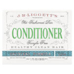 Old Fashioned Conditioner Bar, Original Formula, 50 г (1,75 унции) — J.R. Liggett's