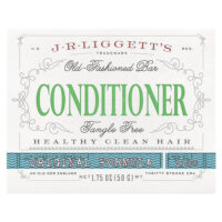 Old Fashioned Conditioner Bar, Original Formula, 50 г (1,75 унции) — J.R. Liggett's
