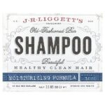 Old-Fashioned Shampoo Bar, увлажняющая формула, 99 г (3,5 унции) — J.R. Liggett's