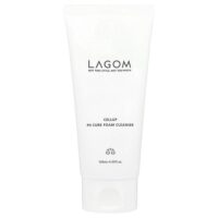 Cellup pH Cure Очищающая пенка, 120 мл (4,05 жидк. Унции) — LAGOM