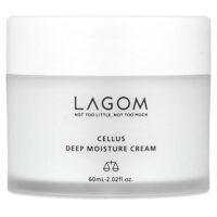 Крем для глубокого увлажнения Cellus, 60 мл (2,02 жидк. Унции) — LAGOM