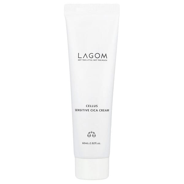 lgm98140_v_19.jpg Cellus Sensitive CICA Cream, 60 мл (2,02 жидк. Унции) — LAGOM