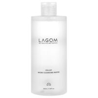 Cellup Micro Cleansing Water, 350 мл (11,83 жидк. Унции) — LAGOM