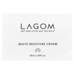 Увлажняющий крем White, 50 мл (1,69 жидк. Унции) — LAGOM — изображение 2
