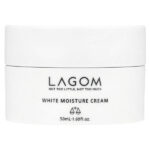 Увлажняющий крем White, 50 мл (1,69 жидк. Унции) — LAGOM