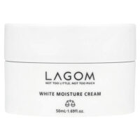 Увлажняющий крем White, 50 мл (1,69 жидк. Унции) — LAGOM