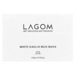 Грязевая маска с белым каолином, 110 мл (3,71 жидк. Унции) — LAGOM — изображение 2