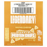 Протеиновые чипсы — Legendary Foods — изображение 14