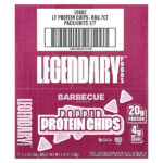 Протеиновые чипсы — Legendary Foods — изображение 6