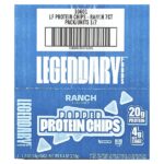 Протеиновые чипсы — Legendary Foods — изображение 10