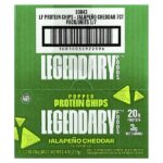 Протеиновые чипсы — Legendary Foods — изображение 16