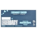 Протеиновые чипсы — Legendary Foods — изображение 12