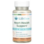 Поддержка здоровья сердца, 100 мягких таблеток — LifeTime Vitamins