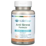 Calm & Calmer With Relora, 60 капсул — LifeTime Vitamins