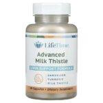 Расторопша, 90 капсул — LifeTime Vitamins