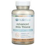 Расторопша, 120 капсул — LifeTime Vitamins