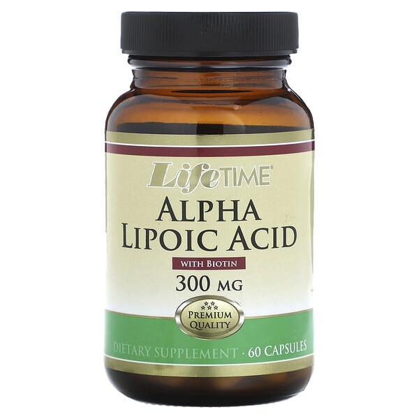 lif62012_v_17.jpg альфа-липоевая кислота, 300 мг, 60 капсул — LifeTime Vitamins