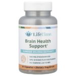 Поддержка здоровья мозга, 60 капсул — LifeTime Vitamins