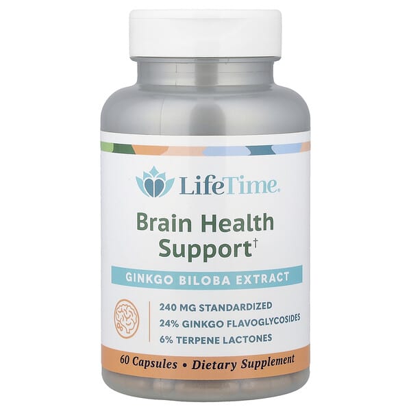 lif78811_v_63.jpg Поддержка здоровья мозга, 60 капсул — LifeTime Vitamins