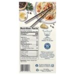 Сушеная лапша ширатаки, 120 г (4,23 унции) — LIVIVA — изображение 2