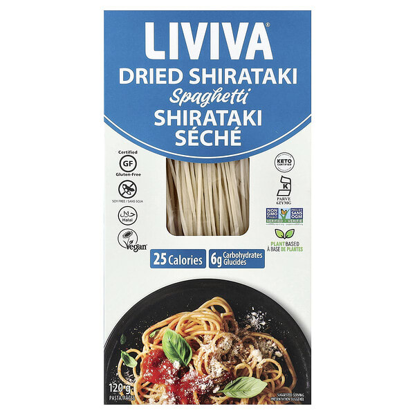 lii42241_v_16.jpg сушеные спагетти ширатаки, 120 г (4,23 унции) — LIVIVA