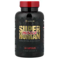 SuperHuman Muscle, 90 капсул — ALPHA LION