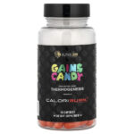 Gains Candy, CaloriBurn®, 60 капсул (40 мг в 1 капсуле) — ALPHA LION