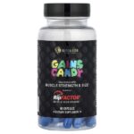 Gains Candy, RipFactor®, 60 капсул (325 мг в 1 капсуле) — ALPHA LION
