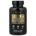 SuperHuman Test`` 90 капсул — ALPHA LION