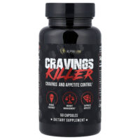 Cravings Killer, 50 капсул — ALPHA LION