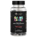 Gains Candy, Nitrosigine®, 63 капсулы (500 мг в 1 капсуле) — ALPHA LION