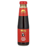 Lee Kum Kee, Соус со вкусом устрицы, 255 г (9 унций)