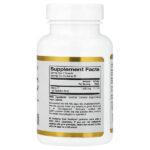 Quali®-C, витамин C, 1000 мг, 60 растительных капсул — California Gold Nutrition — изображение 2