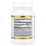 Коэнзим Q10 с PQQ, 60 растительных капсул — California Gold Nutrition — изображение 2