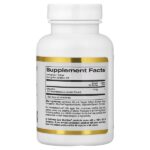 Астаксантин, 10 мг, 120 вегетарианских капсул — California Gold Nutrition — изображение 2